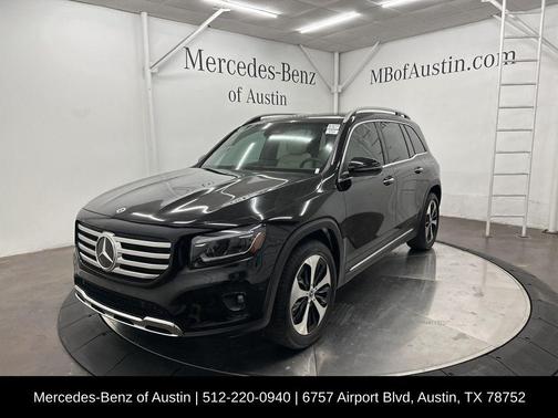 2025 Mercedes-Benz GLB 250 Base