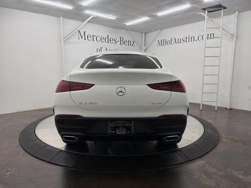 2026 Mercedes-Benz GLE 450 4MATIC