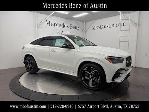 2026 Mercedes-Benz GLE 450 4MATIC