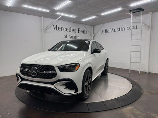 2026 Mercedes-Benz GLE 450 4MATIC