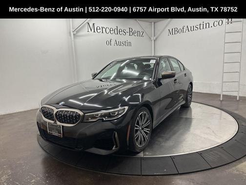 2020 BMW M340 i xDrive