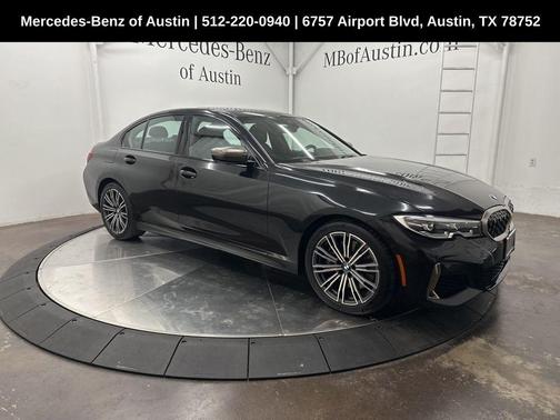 2020 BMW M340 i xDrive