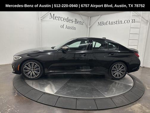 2020 BMW M340 i xDrive