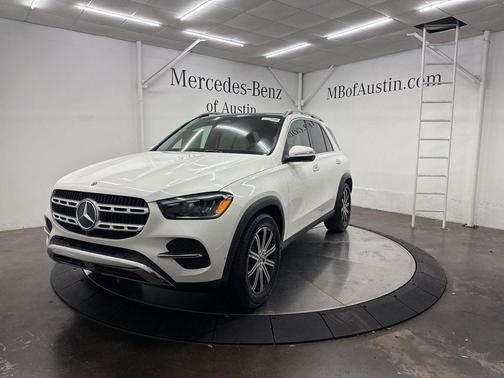 2026 Mercedes-Benz GLE 350 Base 4MATIC