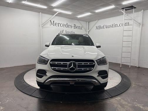 2026 Mercedes-Benz GLE 350 Base 4MATIC