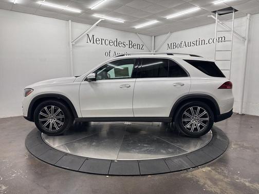 2026 Mercedes-Benz GLE 350 Base 4MATIC