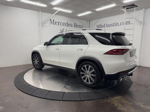 2026 Mercedes-Benz GLE 350 Base 4MATIC