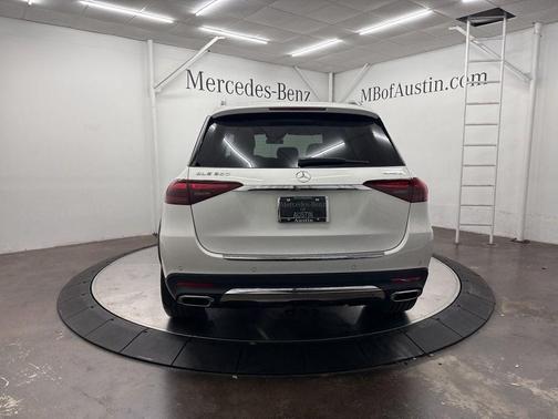 2026 Mercedes-Benz GLE 350 Base 4MATIC