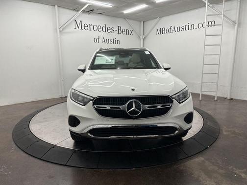 2026 Mercedes-Benz GLC 300 Base 4MATIC