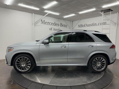 2026 Mercedes-Benz GLE 450 4MATIC