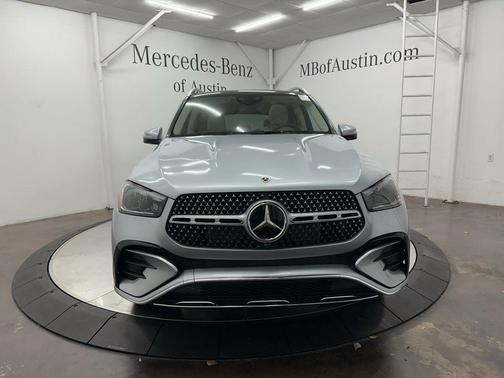 2026 Mercedes-Benz GLE 450 4MATIC