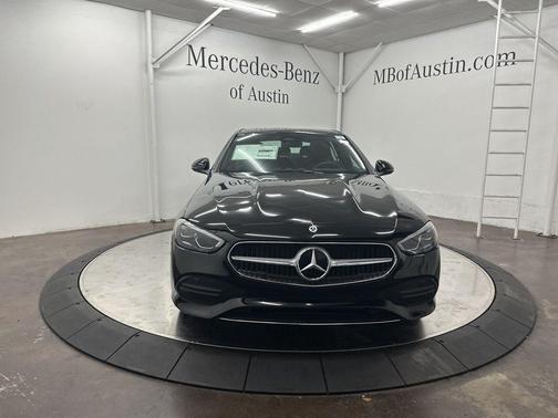 2026 Mercedes-Benz C-Class C 300