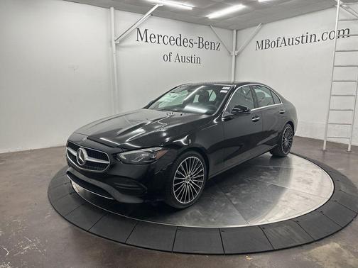 2026 Mercedes-Benz C-Class C 300
