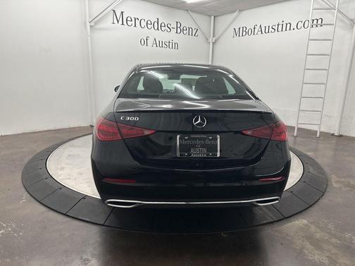 2026 Mercedes-Benz C-Class C 300