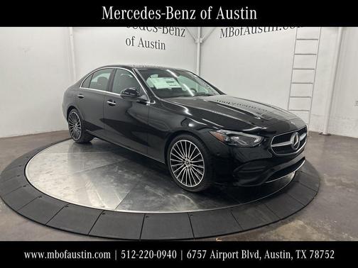 2026 Mercedes-Benz C-Class C 300