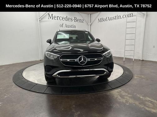 2025 Mercedes-Benz GLC 300 Base