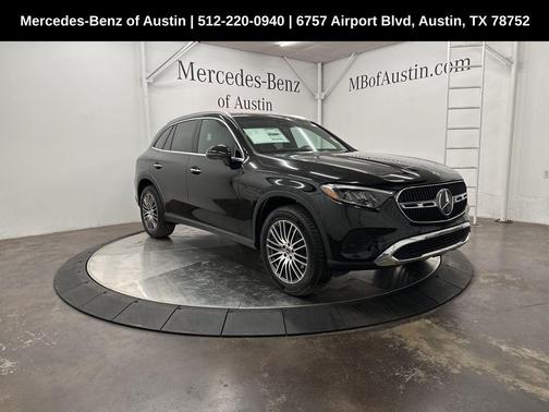 2025 Mercedes-Benz GLC 300 Base