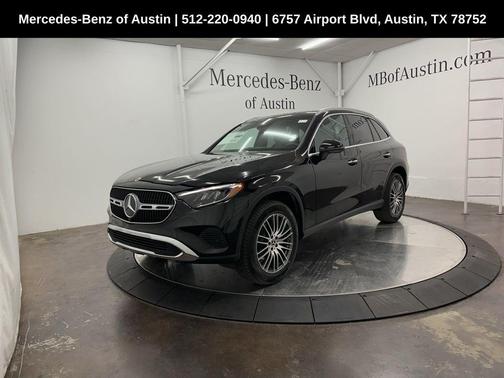 2025 Mercedes-Benz GLC 300 Base