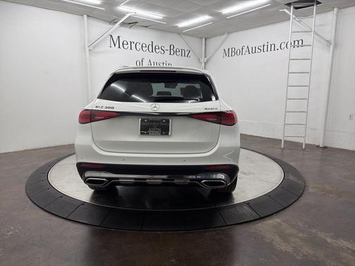 2026 Mercedes-Benz GLC 300 Base 4MATIC