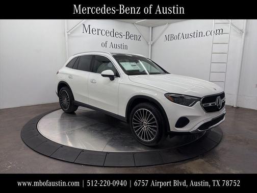 2026 Mercedes-Benz GLC 300 Base 4MATIC