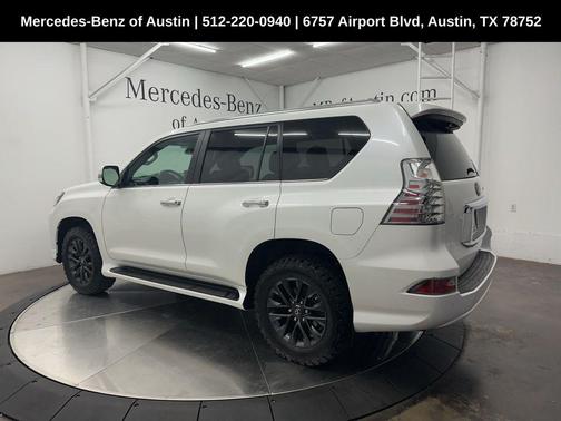 2022 Lexus GX 460 Base