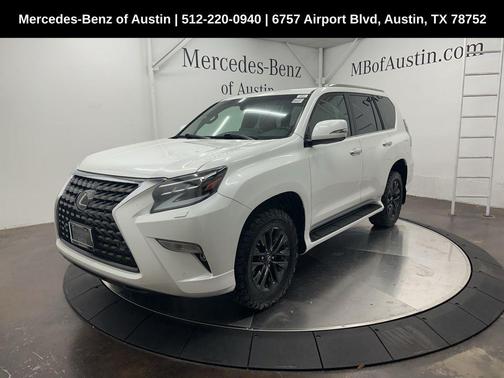 2022 Lexus GX 460 Base