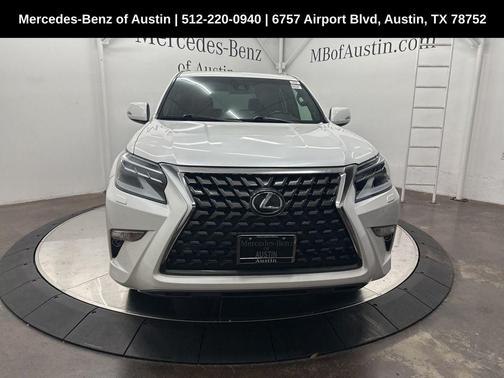 2022 Lexus GX 460 Base