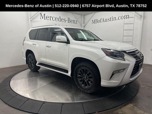 2022 Lexus GX 460 Base