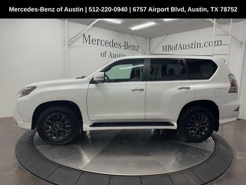 2022 Lexus GX 460 Base