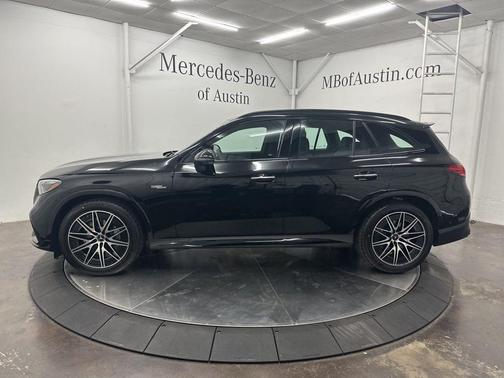 2026 Mercedes-Benz AMG GLC 43 Base