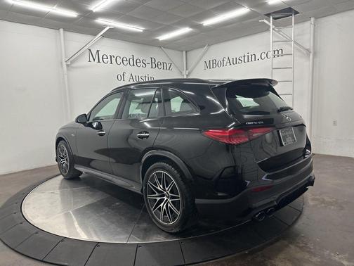 2026 Mercedes-Benz AMG GLC 43 Base