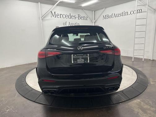 2026 Mercedes-Benz AMG GLC 43 Base