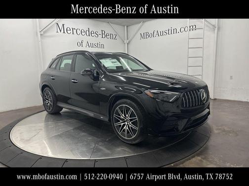 2026 Mercedes-Benz AMG GLC 43 Base