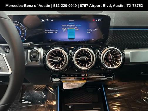2024 Mercedes-Benz EQB 300 Base 4MATIC