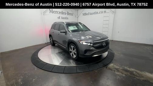 2024 Mercedes-Benz EQB 300 Base 4MATIC