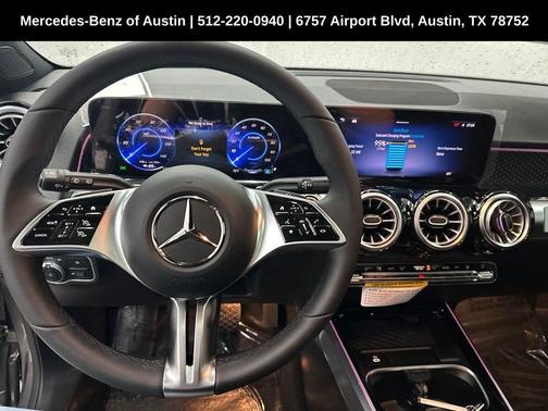 2024 Mercedes-Benz EQB 300 Base 4MATIC