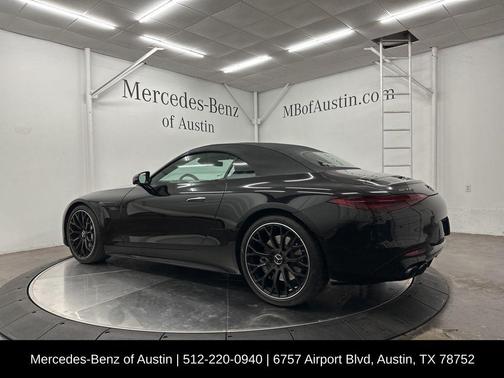 2025 Mercedes-Benz AMG SL 43 Base