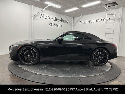 2025 Mercedes-Benz AMG SL 43 Base