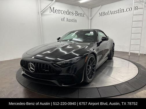 2025 Mercedes-Benz AMG SL 43 Base
