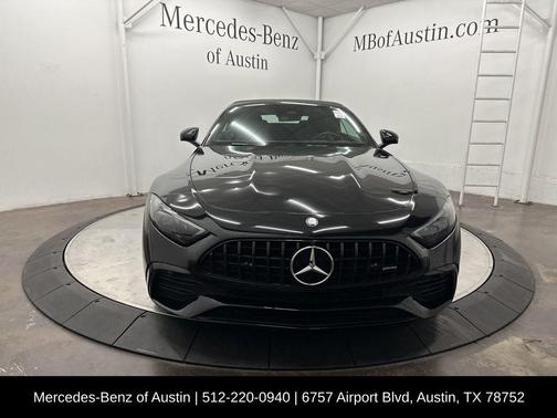 2025 Mercedes-Benz AMG SL 43 Base