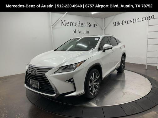 2019 Lexus RX 350 350
