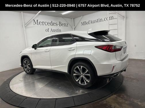 2019 Lexus RX 350 350