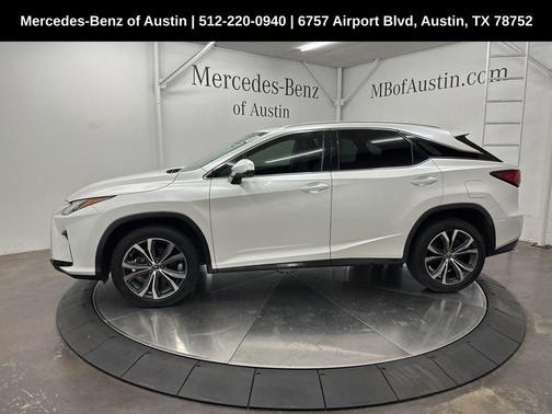2019 Lexus RX 350 350