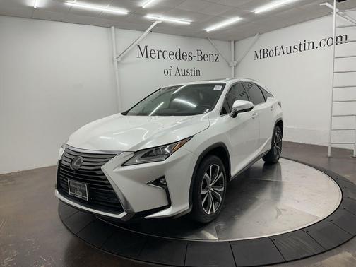 2019 Lexus RX 350 350