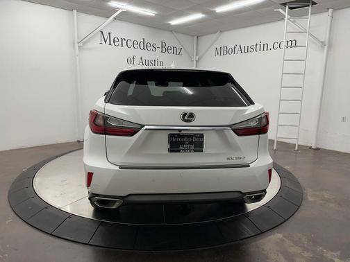 2019 Lexus RX 350 350