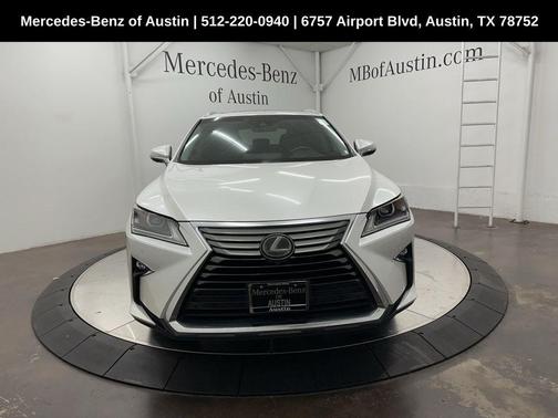 2019 Lexus RX 350 350