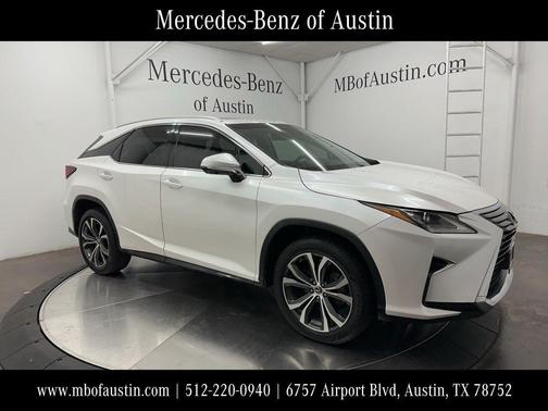 2019 Lexus RX 350 350
