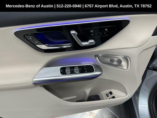 2025 Mercedes-Benz GLC 350e Base 4MATIC