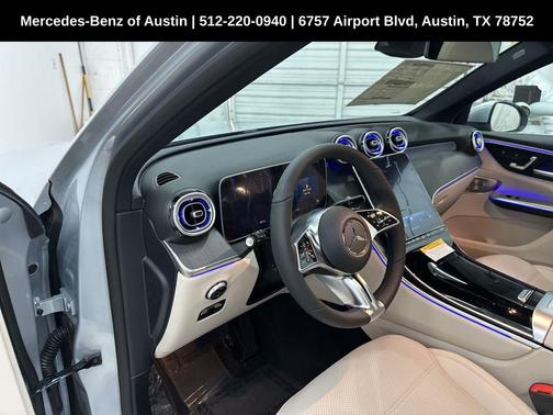 2025 Mercedes-Benz GLC 350e Base 4MATIC