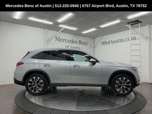 2025 Mercedes-Benz GLC 350e Base 4MATIC